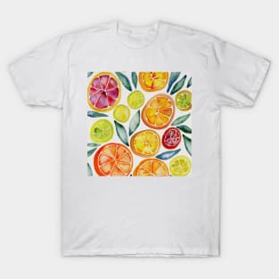 Citrus Slices T-Shirt